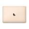 لپ تاپ 12 اینچی اپل مدل MacBook MRQN2 2017